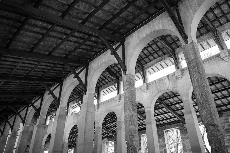 Matadouro do Porto, Kengo Kuma · KKAA + OODA — photograph 14 of 26