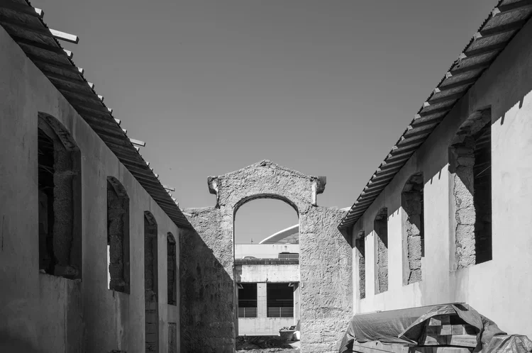 Matadouro do Porto, Kengo Kuma · KKAA + OODA — photograph 15 of 26