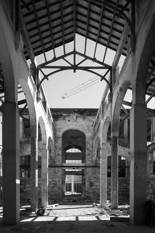 Matadouro do Porto, Kengo Kuma · KKAA + OODA — photograph 21 of 26