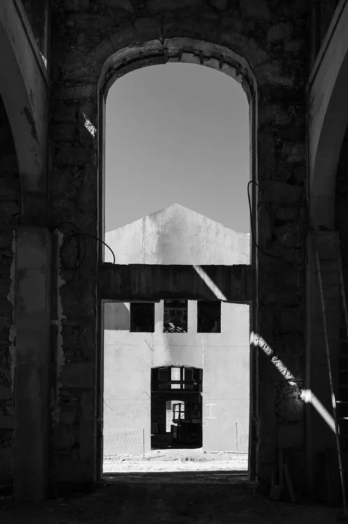 Matadouro do Porto, Kengo Kuma · KKAA + OODA — photograph 22 of 26
