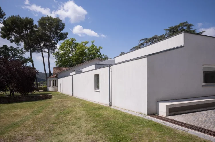 Escola de Música de Llinars, Álvaro Siza · Llinars del Vallès — photograph 23 of 26