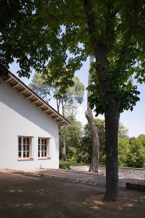 Escola de Música de Llinars, Álvaro Siza · Llinars del Vallès — photograph 2 of 26
