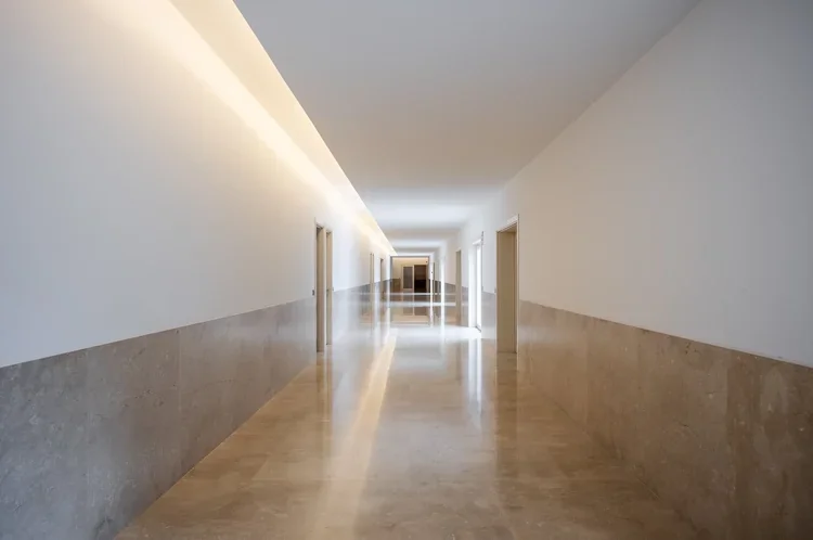Escola de Música de Llinars, Álvaro Siza · Llinars del Vallès — photograph 5 of 26
