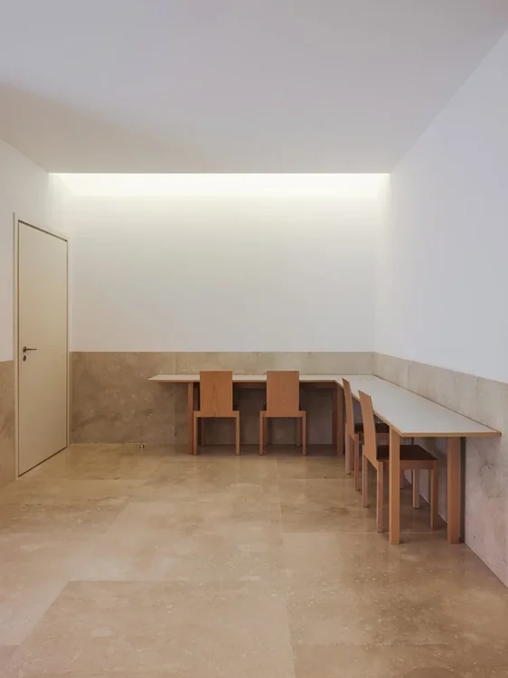 Escola de Música de Llinars, Álvaro Siza · Llinars del Vallès — photograph 24 of 26