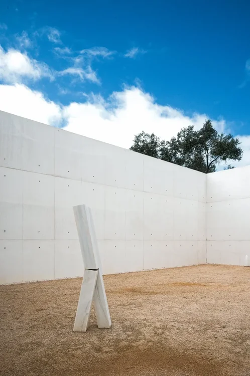 Escultura Aberta, Álvaro Siza — photograph 8 of 26