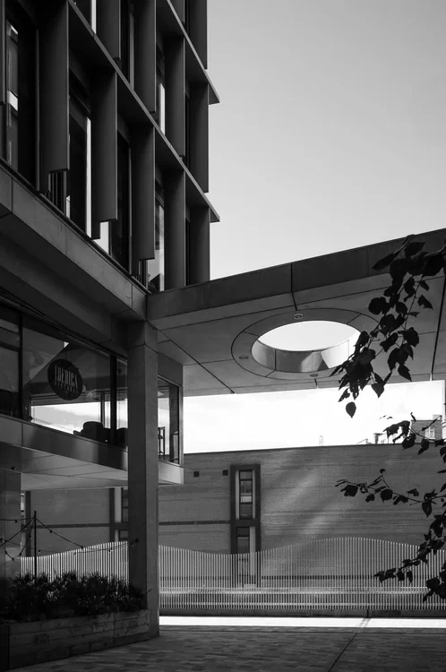 Zig Zag Building, Lynch Architects · London — photograph 11 of 19