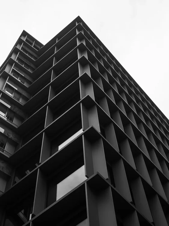 Zig Zag Building, Lynch Architects · London — photograph 12 of 19