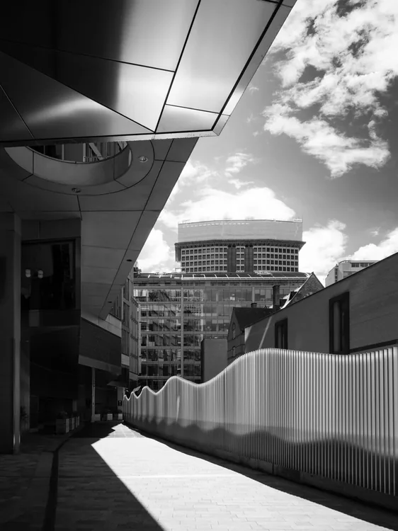 Zig Zag Building, Lynch Architects · London — photograph 19 of 19