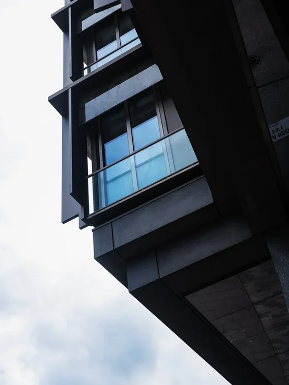 Zig Zag Building, Lynch Architects · London — photograph 9 of 19