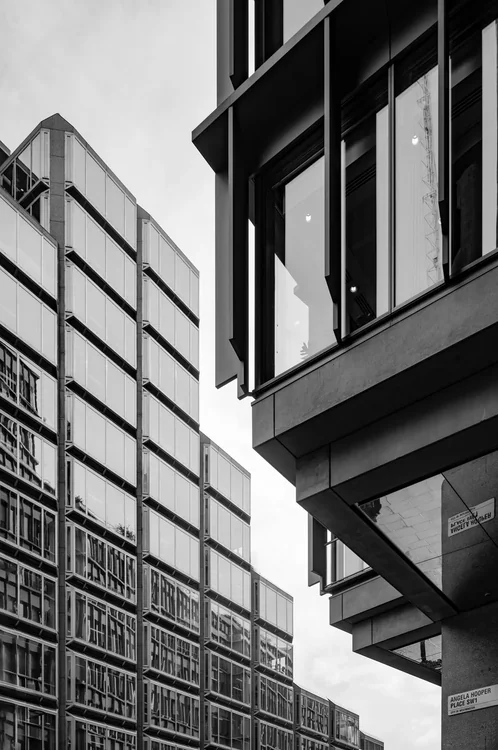 Zig Zag Building, Lynch Architects · London — photograph 6 of 19