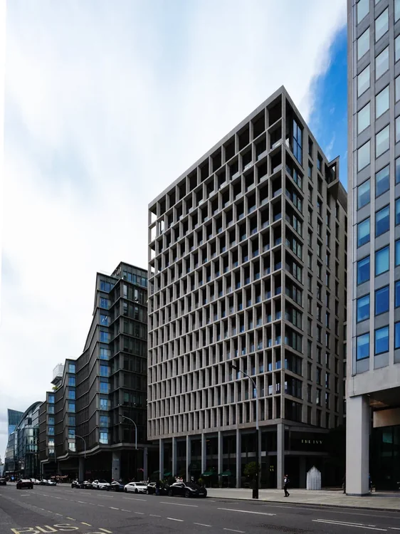 Kings Gate SW1, Lynch Architects · London — photograph 10 of 19