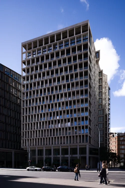 Kings Gate SW1, Lynch Architects · London — photograph 5 of 19