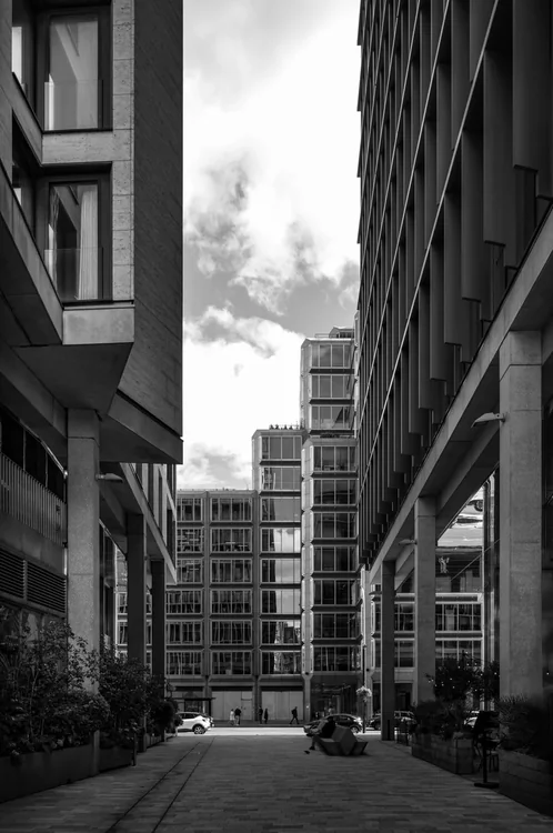 Kings Gate SW1, Lynch Architects · London — photograph 2 of 19