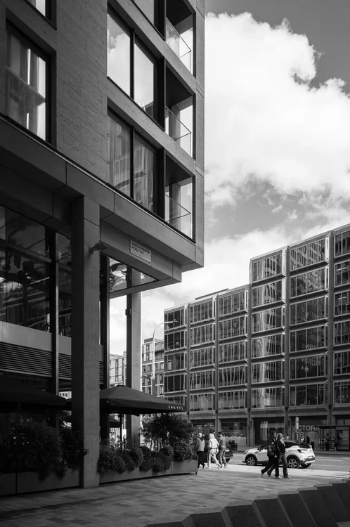Kings Gate SW1, Lynch Architects · London — photograph 9 of 19