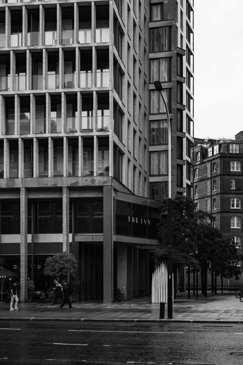 Kings Gate SW1, Lynch Architects · London — photograph 16 of 19