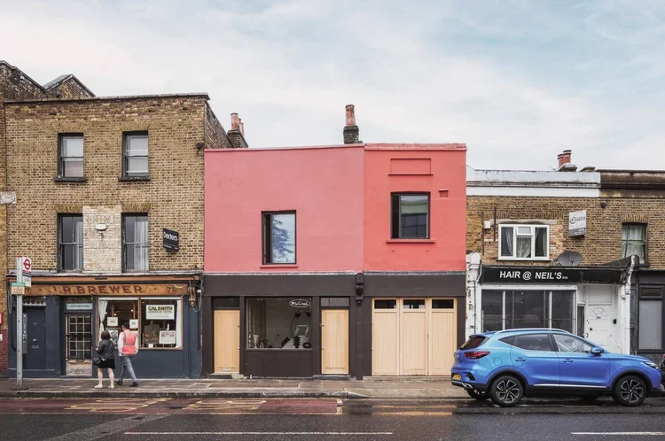 Shackelwell Lane, Lynch Architects · London — photograph 2 of 26