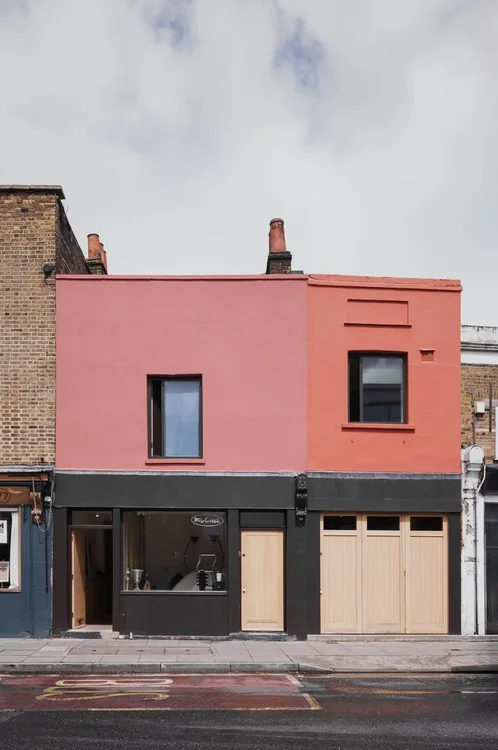 Shackelwell Lane, Lynch Architects · London — photograph 3 of 26