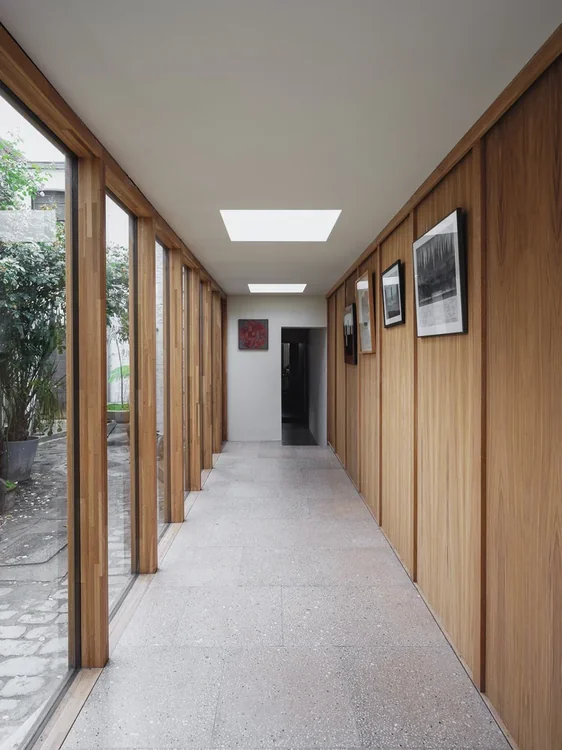 Shackelwell Lane, Lynch Architects · London — photograph 4 of 26