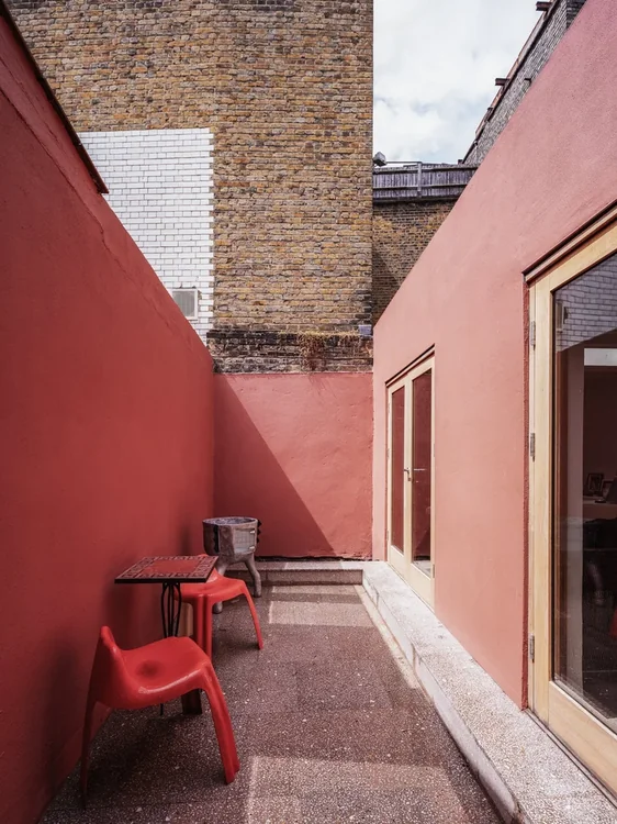 Shackelwell Lane, Lynch Architects · London — photograph 5 of 26