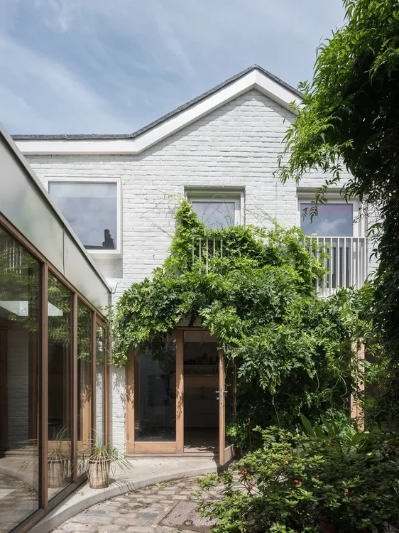 Shackelwell Lane, Lynch Architects · London — photograph 9 of 26