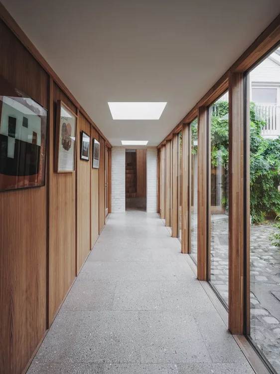 Shackelwell Lane, Lynch Architects · London — photograph 11 of 26