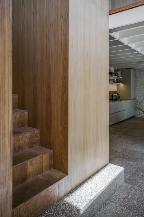 Shackelwell Lane, Lynch Architects · London — photograph 12 of 26