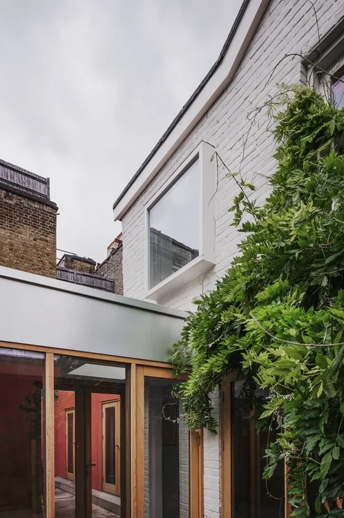 Shackelwell Lane, Lynch Architects · London — photograph 14 of 26