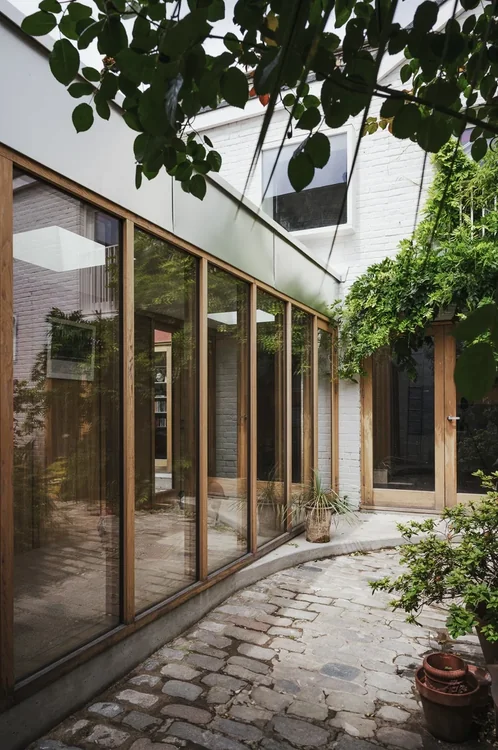 Shackelwell Lane, Lynch Architects · London — photograph 16 of 26