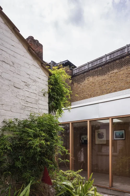 Shackelwell Lane, Lynch Architects · London — photograph 18 of 26