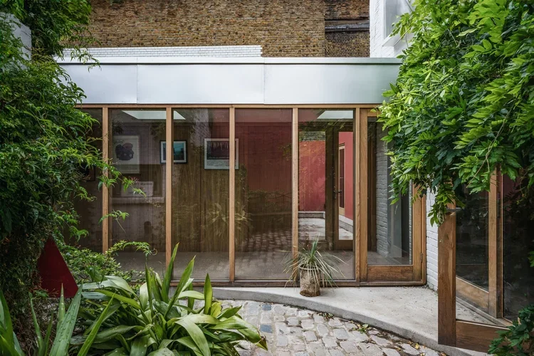 Shackelwell Lane, Lynch Architects · London — photograph 19 of 26