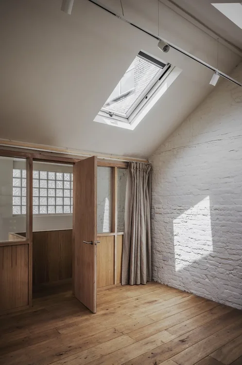 Shackelwell Lane, Lynch Architects · London — photograph 24 of 26