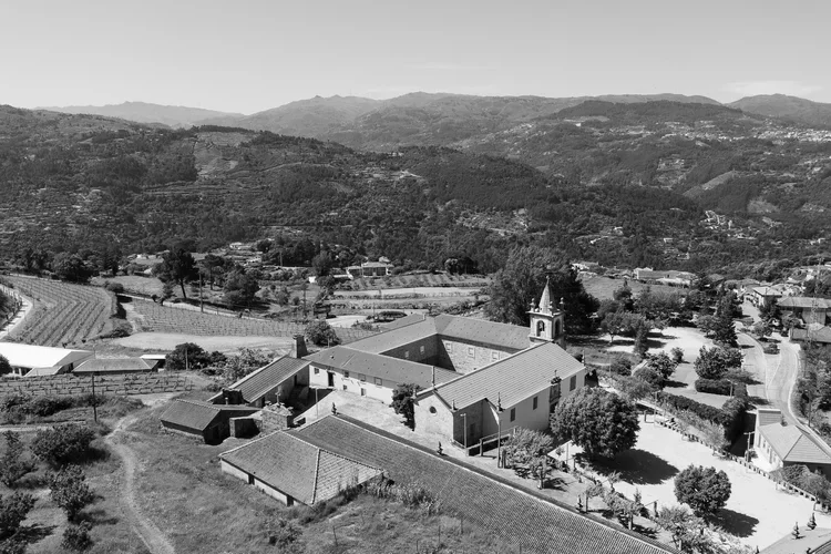 Mosteiro de Ancede, Álvaro Siza — photograph 20 of 26