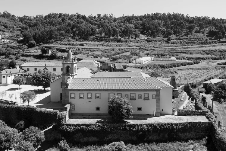 Mosteiro de Ancede, Álvaro Siza — photograph 13 of 26