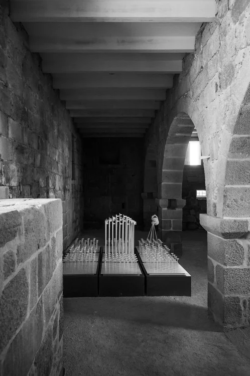 Mosteiro de Ancede, Álvaro Siza — photograph 25 of 26