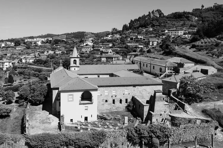 Mosteiro de Ancede, Álvaro Siza — photograph 6 of 26