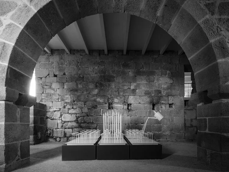 Mosteiro de Ancede, Álvaro Siza — photograph 11 of 26