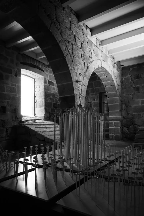Mosteiro de Ancede, Álvaro Siza — photograph 4 of 26