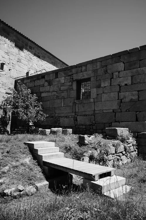Mosteiro de Ancede, Álvaro Siza — photograph 9 of 26