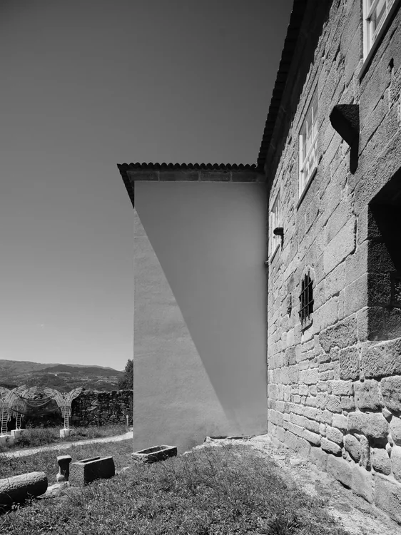 Mosteiro de Ancede, Álvaro Siza — photograph 21 of 26