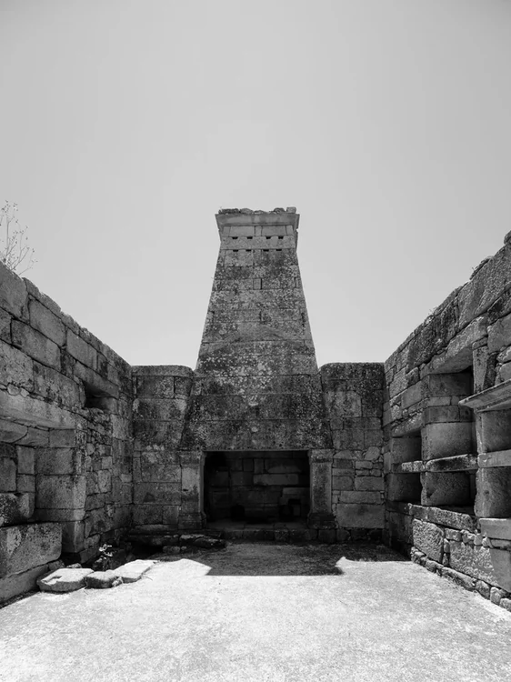 Mosteiro de Ancede, Álvaro Siza — photograph 14 of 26