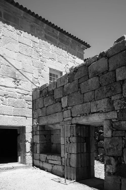 Mosteiro de Ancede, Álvaro Siza — photograph 7 of 26