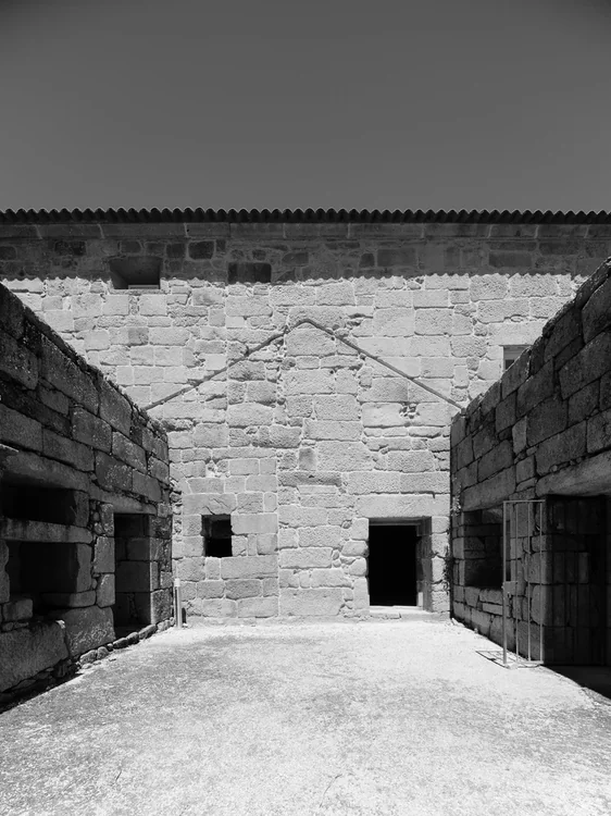 Mosteiro de Ancede, Álvaro Siza — photograph 26 of 26