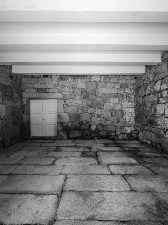 Mosteiro de Ancede, Álvaro Siza — photograph 19 of 26