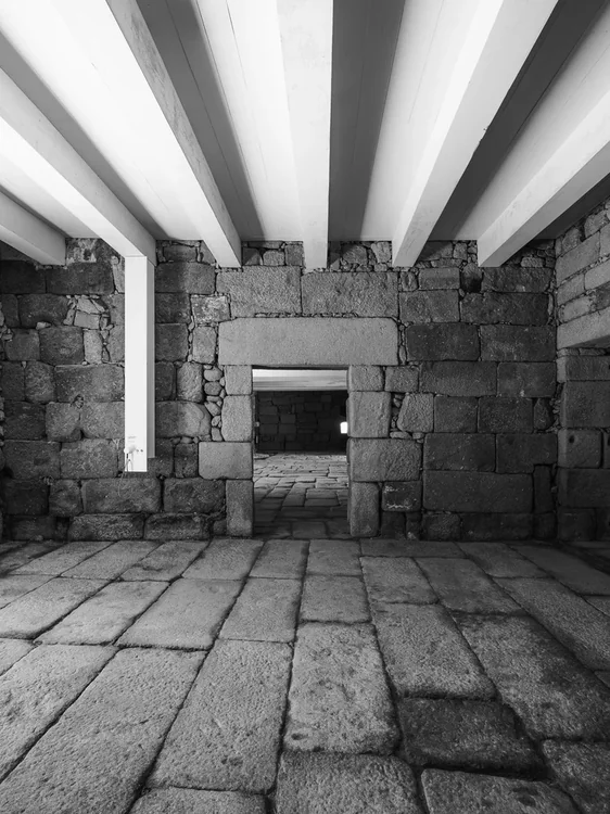 Mosteiro de Ancede, Álvaro Siza — photograph 12 of 26