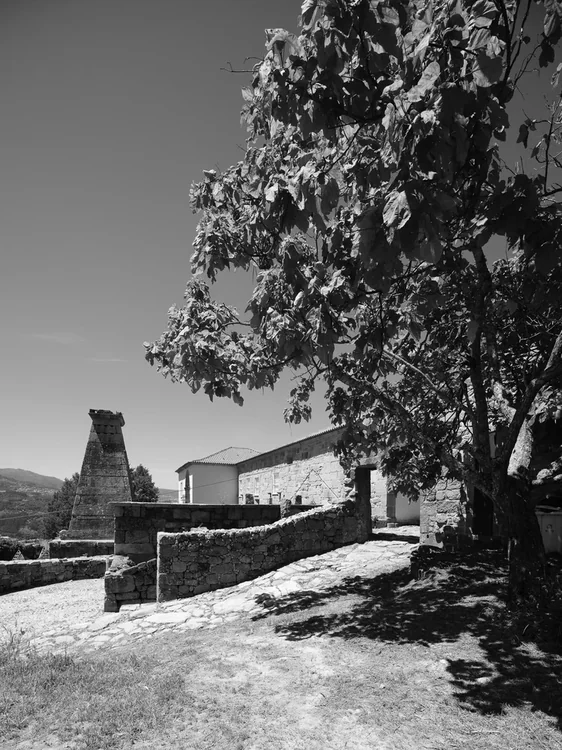 Mosteiro de Ancede, Álvaro Siza — photograph 5 of 26