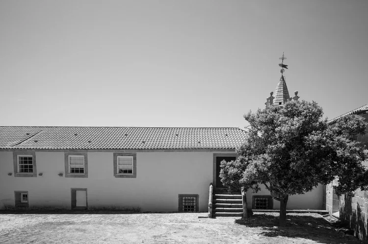 Mosteiro de Ancede, Álvaro Siza — photograph 17 of 26