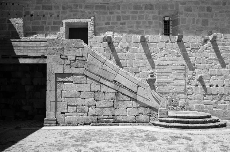 Mosteiro de Ancede, Álvaro Siza — photograph 10 of 26