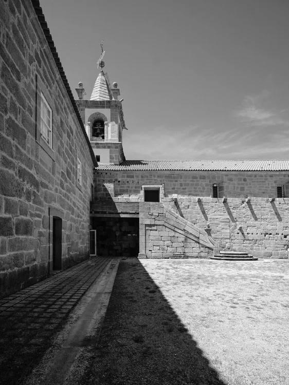 Mosteiro de Ancede, Álvaro Siza — photograph 3 of 26