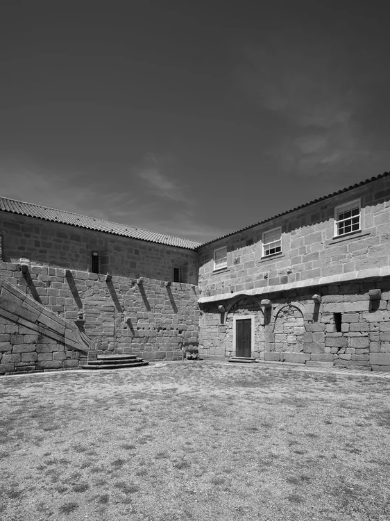 Mosteiro de Ancede, Álvaro Siza — photograph 22 of 26
