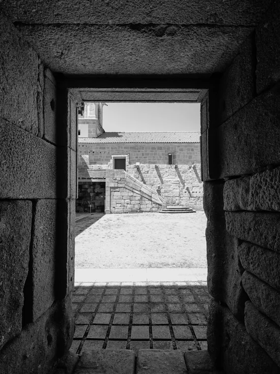 Mosteiro de Ancede, Álvaro Siza — photograph 8 of 26